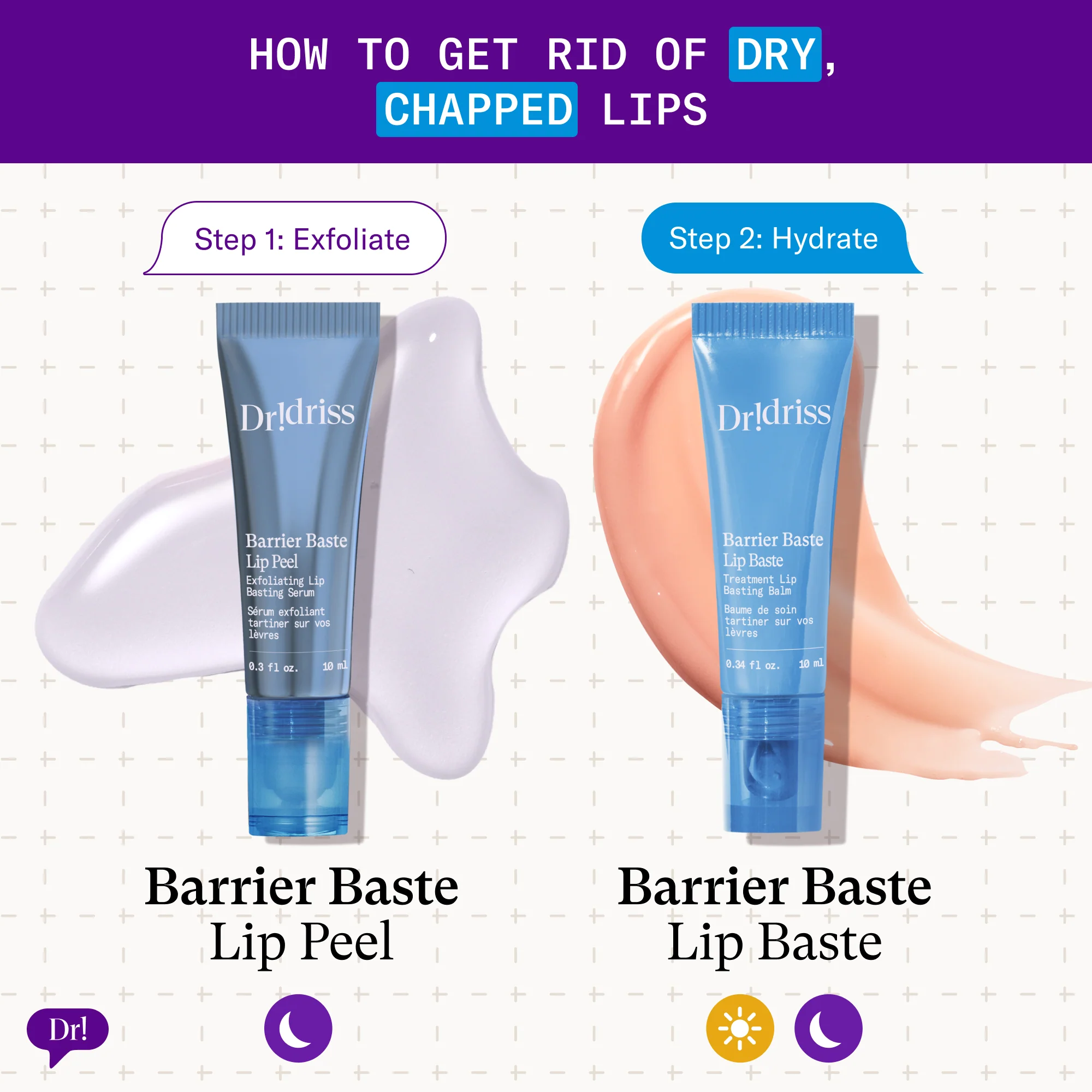 Barrier Baste Lip Peel - Image 11